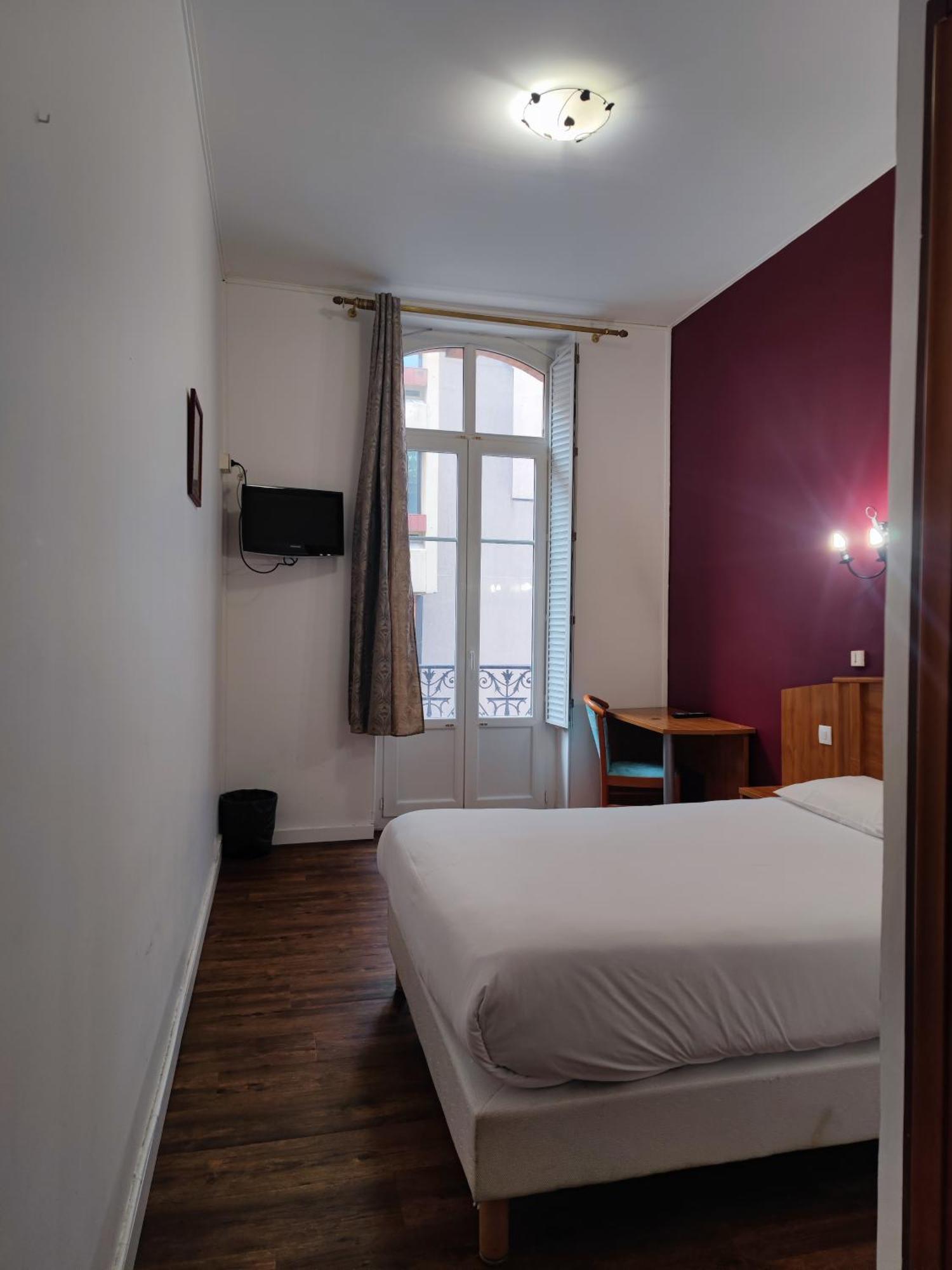 Hotel Riquet Toulouse Kültér fotó